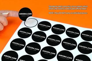 Labels & Stickers - Custom Printing by Print Ship USA