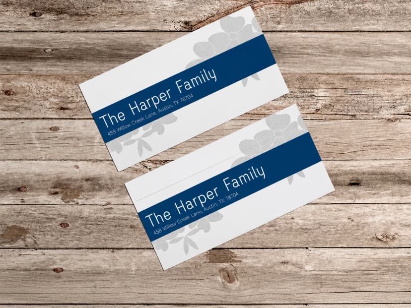 Envelopes