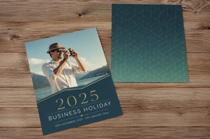 Postcards
