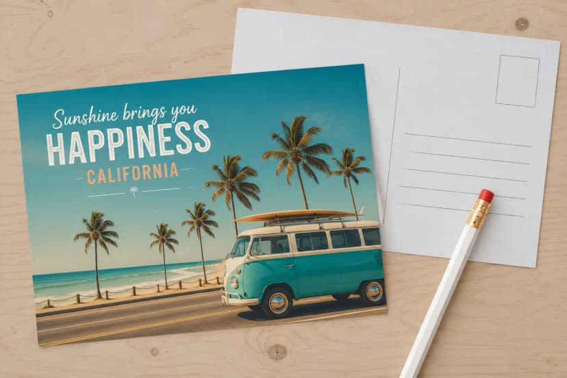 EDDM Postcards