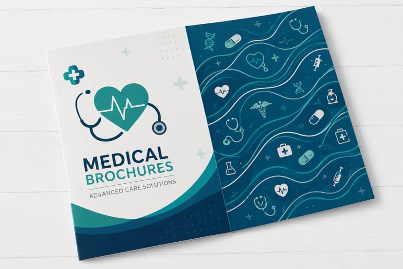 Tri-Fold Brochures