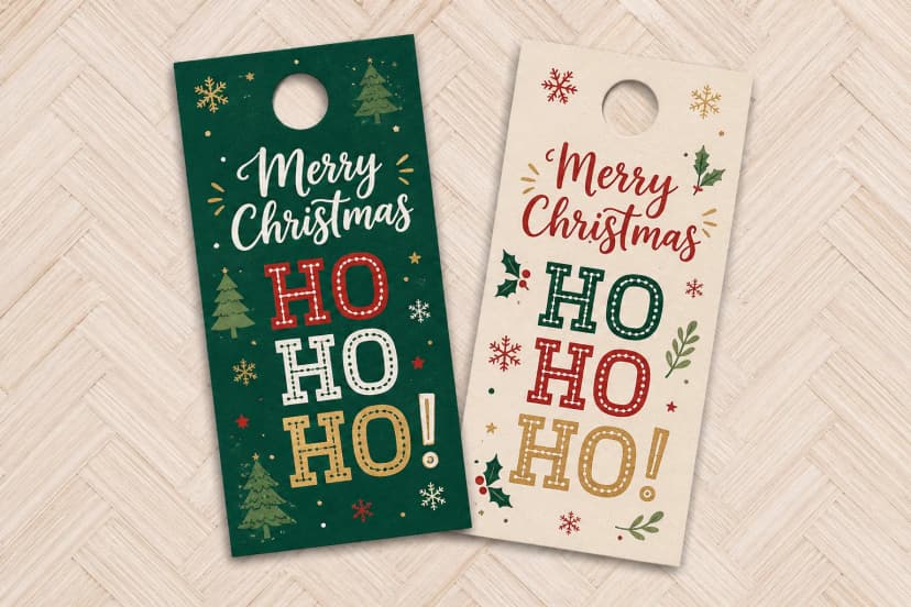 Door Hangers