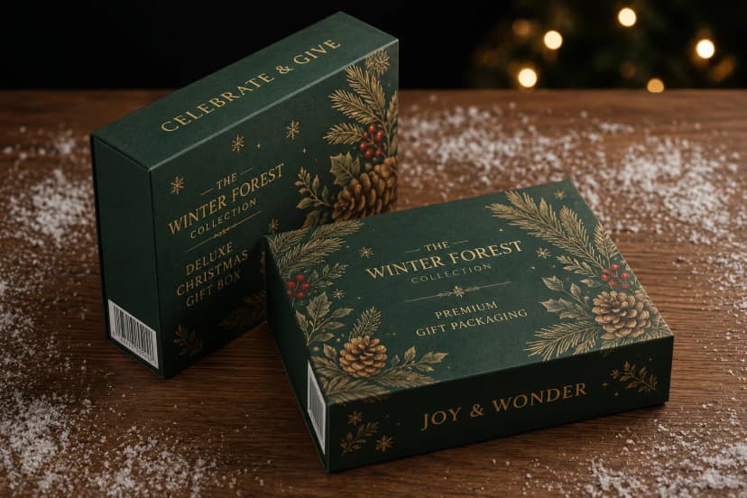 Christmas Boxes