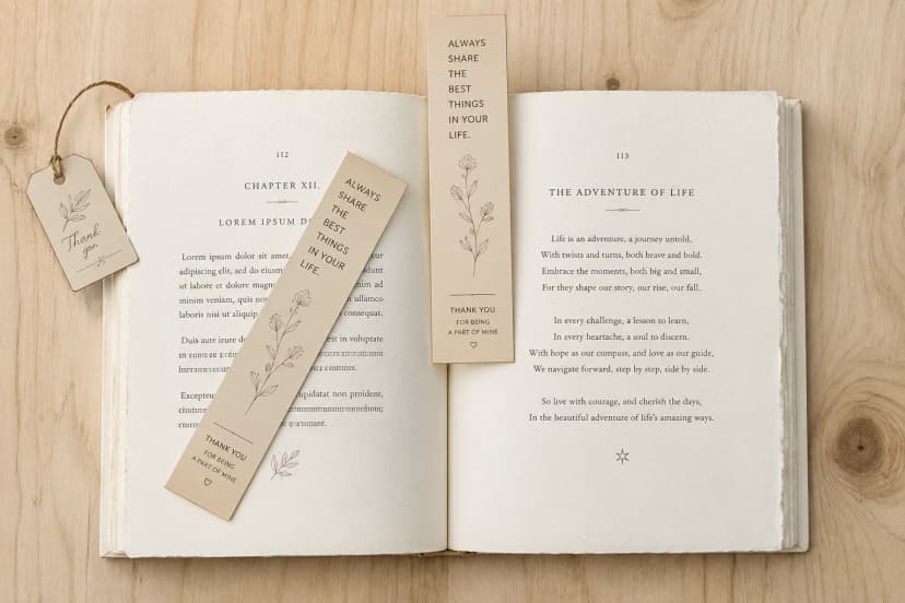 Bookmarks