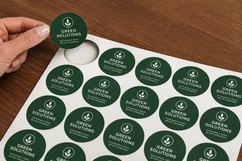 Roll Labels