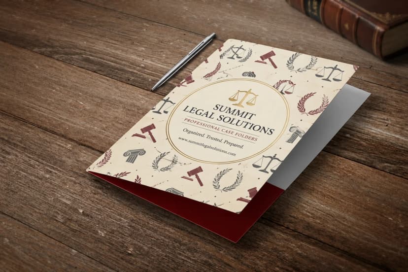 Presentation Folders