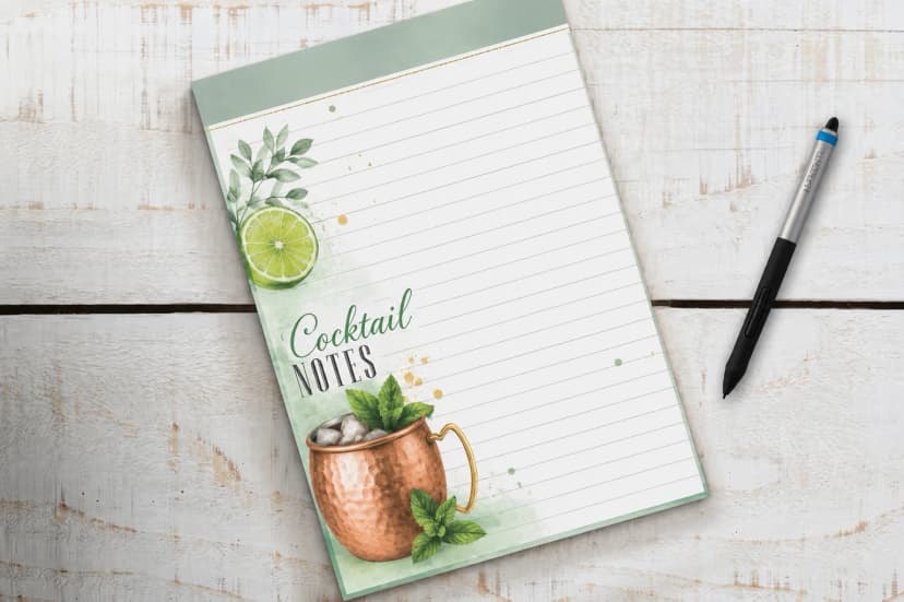 Standard Notepads