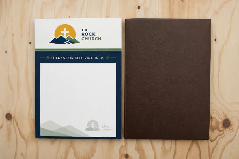 Magnetic Notepads