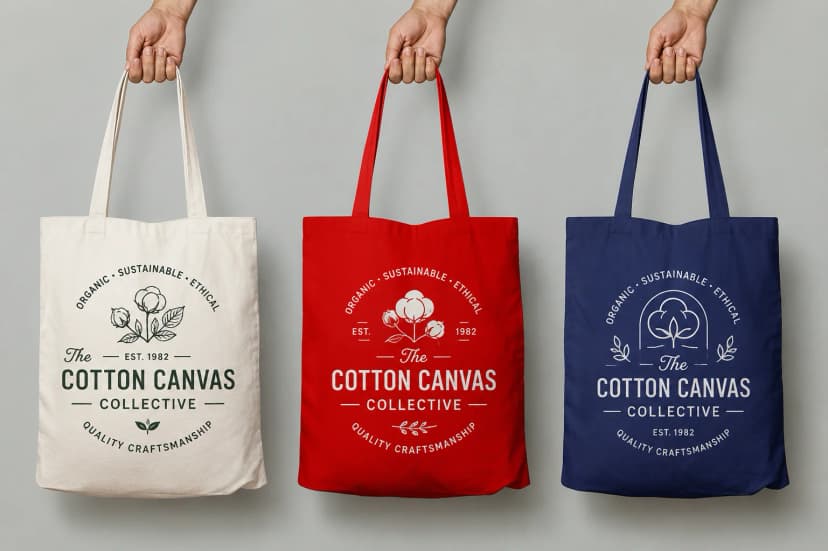 Cotton Tote Bags