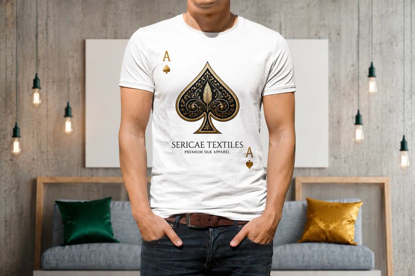 Silk T-Shirts