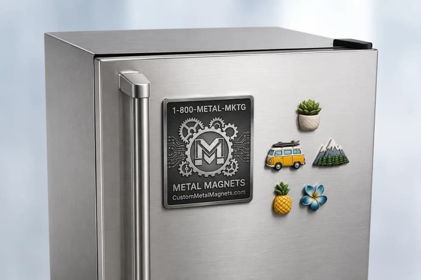 Metal Magnets