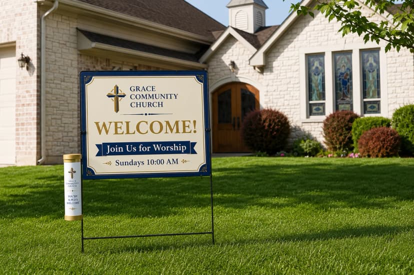 Church Signs
