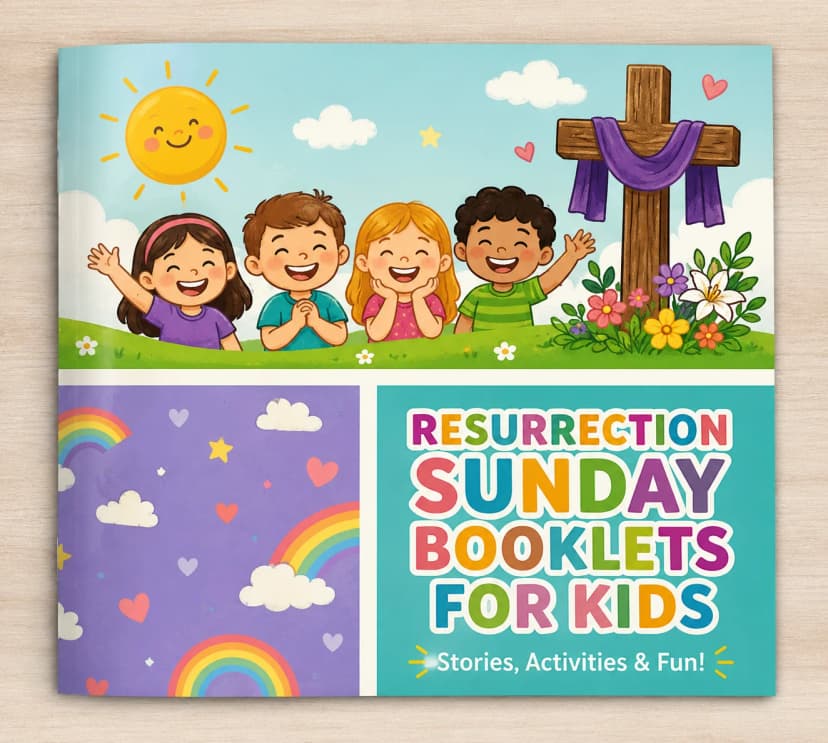 Kids Booklets