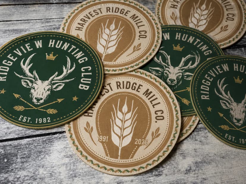 Drink Coasters