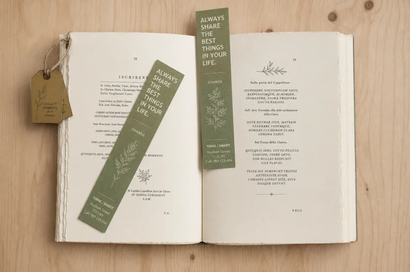 Standard Bookmarks
