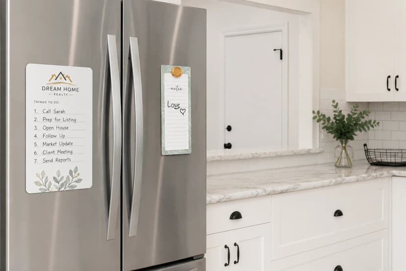 Dry Erase Magnets