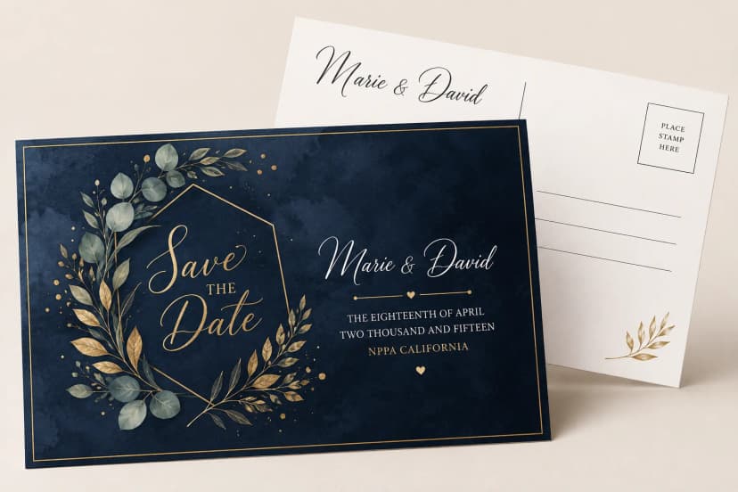 Velvet Postcards