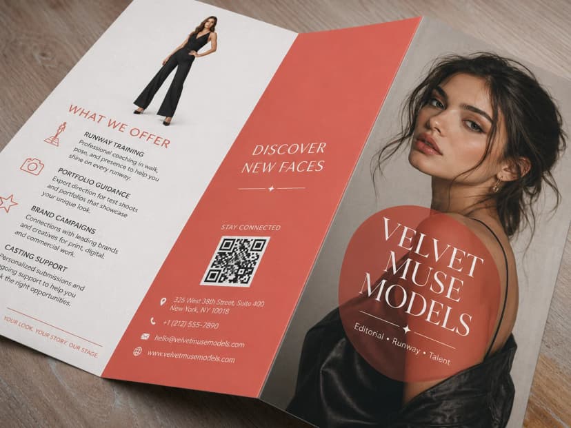 Standard Brochures