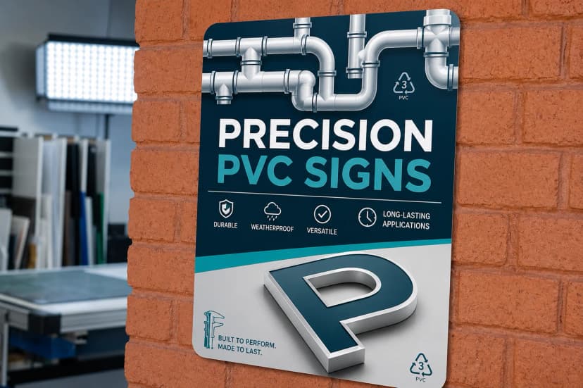 PVC Signs