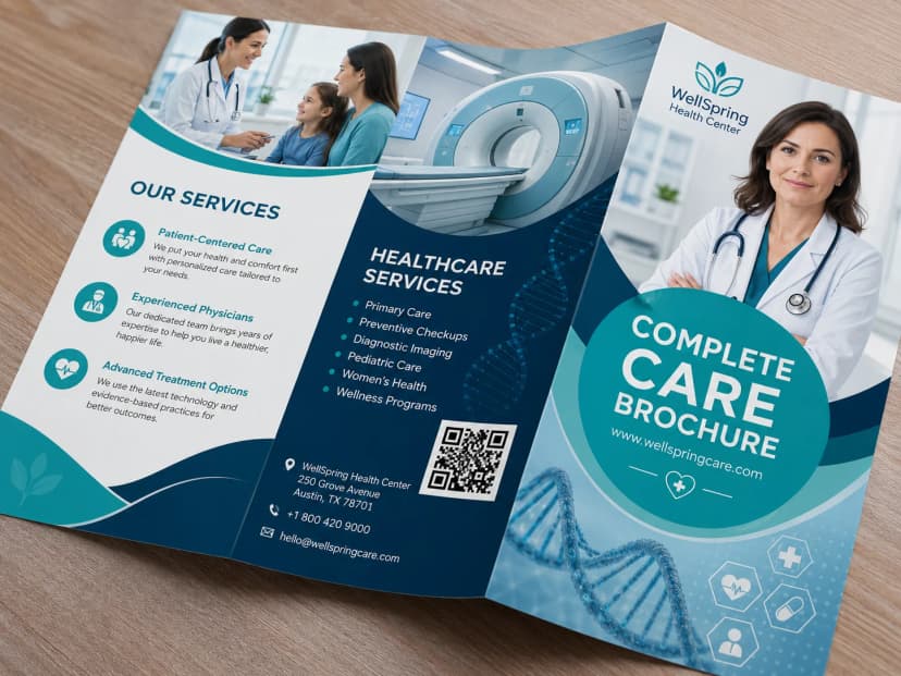 Medical Brochures