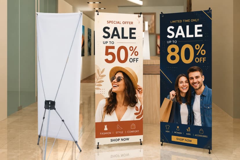 Sale Banners