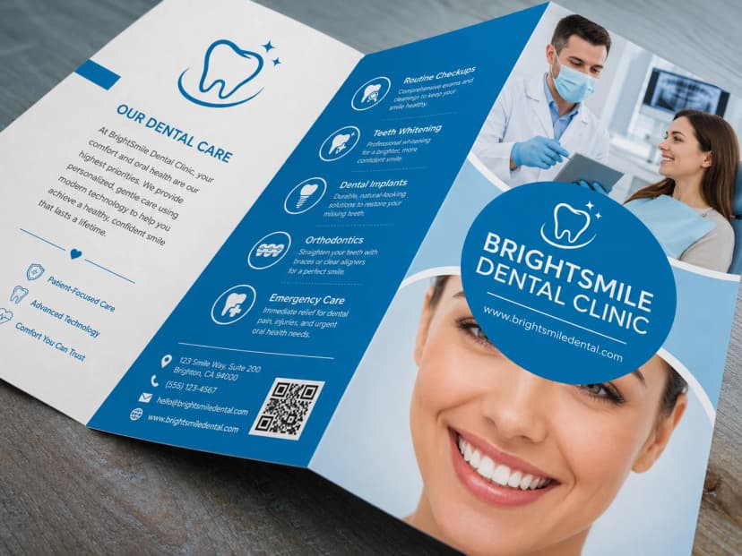 Dental Brochures