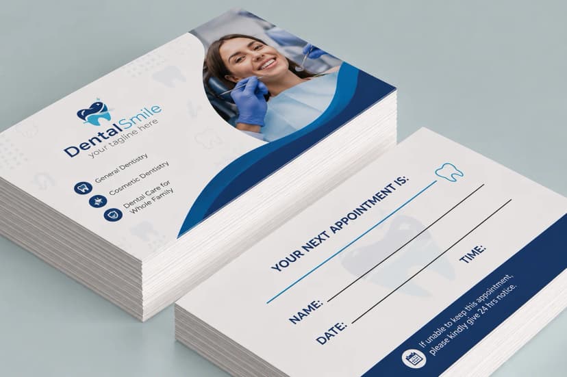 Appointment Cards