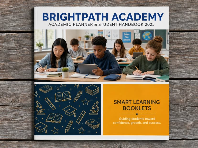 Education Booklets