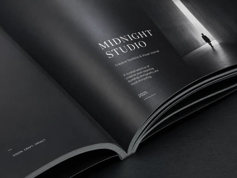 Perfect Bound Book