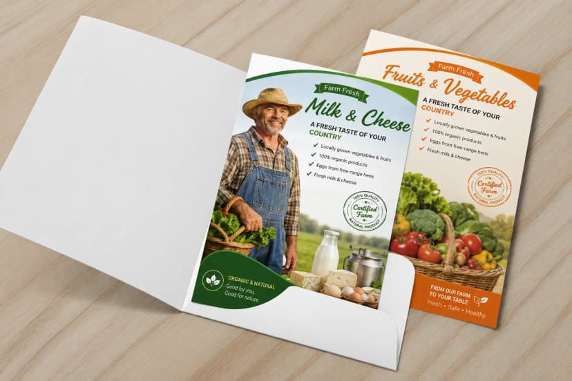 Staggered Cut Sales Sheets