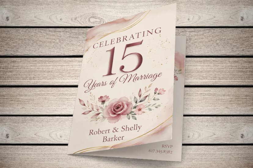 Velvet Invitations