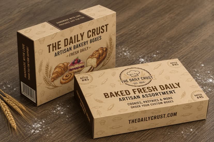 Bakery Boxes