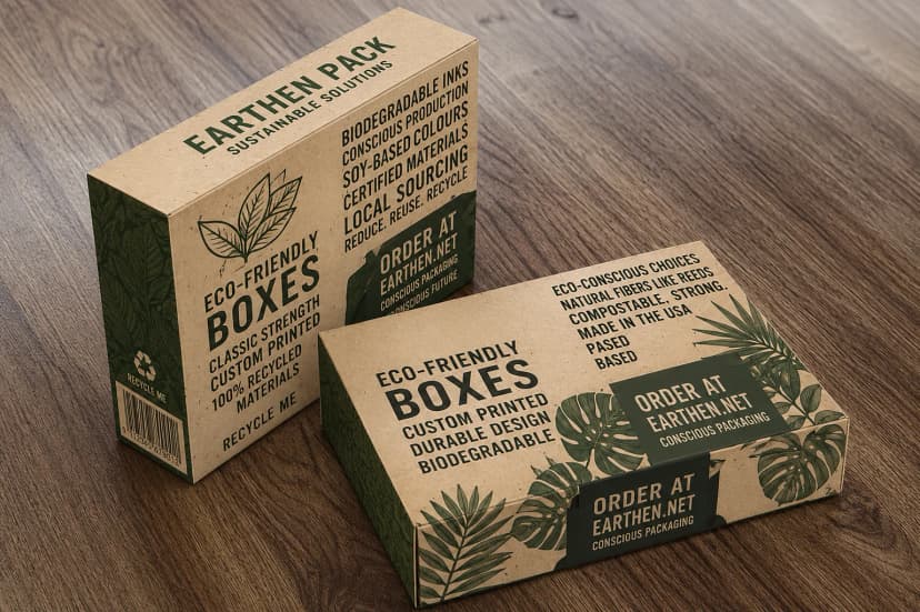 Eco Friendly Boxes