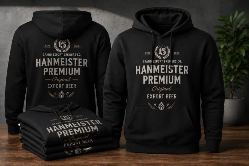 Custom Hoodies