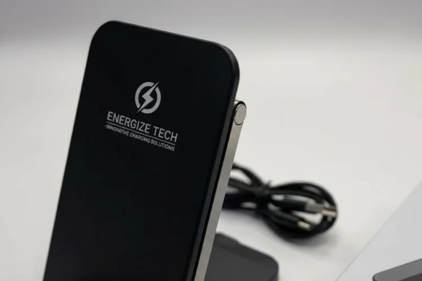 Foldable Wireless Charger