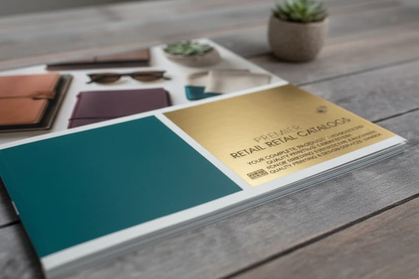 Retail Catalogs