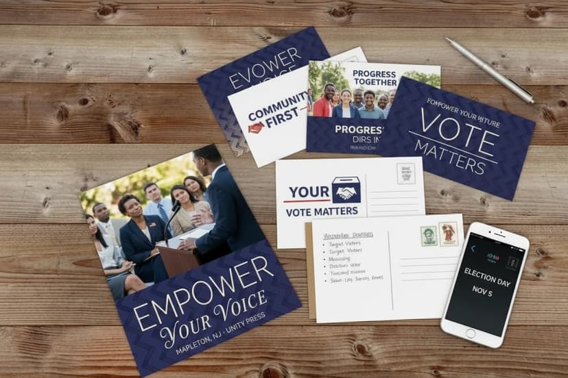 Political Postcards