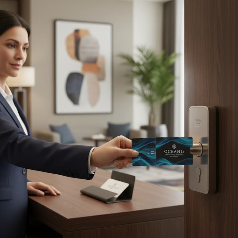 Hotel Key Cards