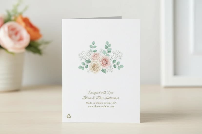 Bridal Shower Greeting Cards