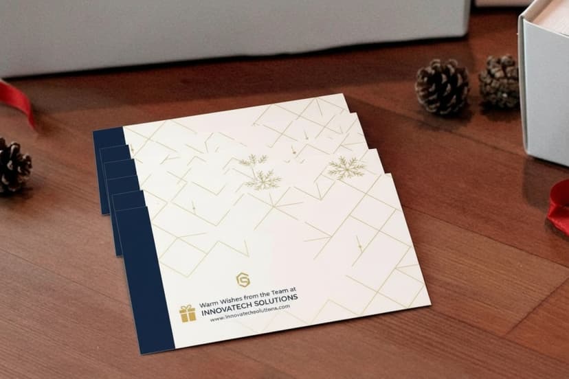 Business Christmas Cards