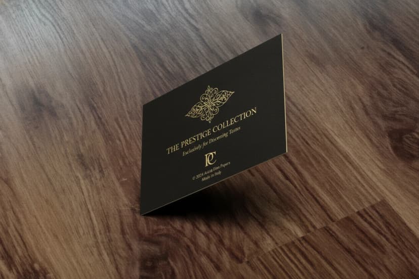 Prestige Collection Cards
