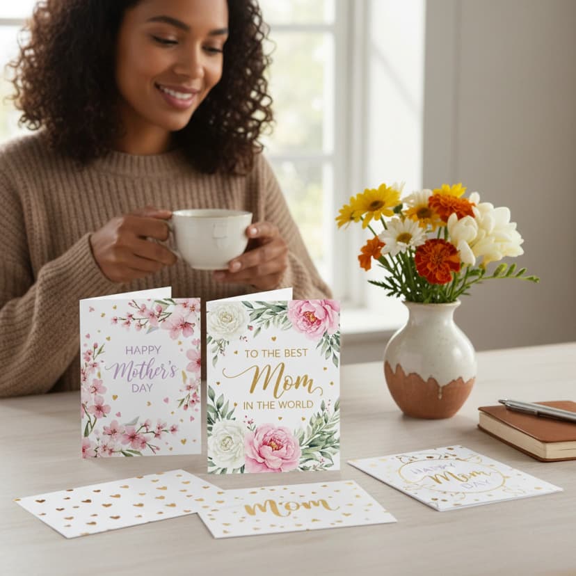 Mothers Day Greeting Cards