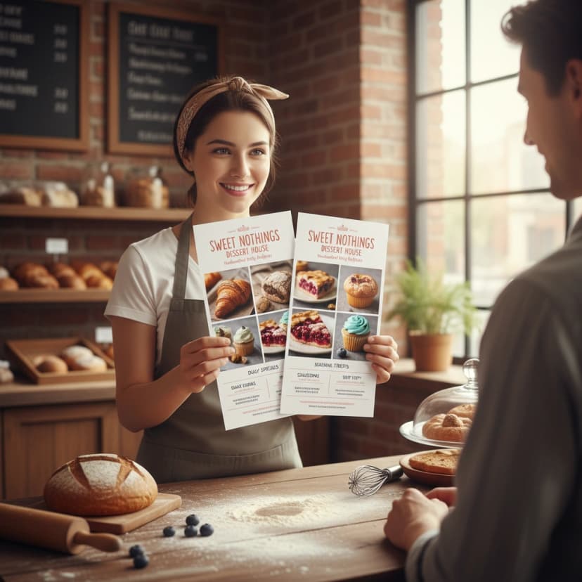 Bakery Flyers