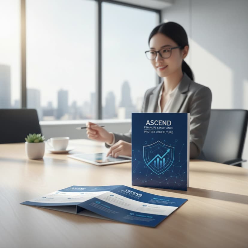 Insurance Brochures