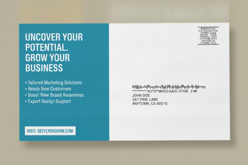 Mailing Flyers