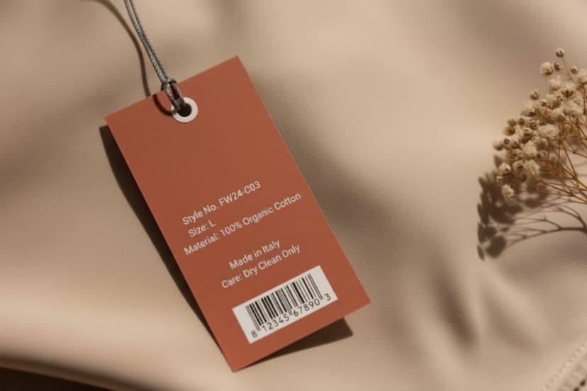 Hang Tags for Clothing