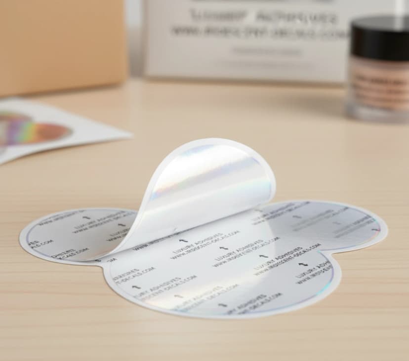 Holographic Labels