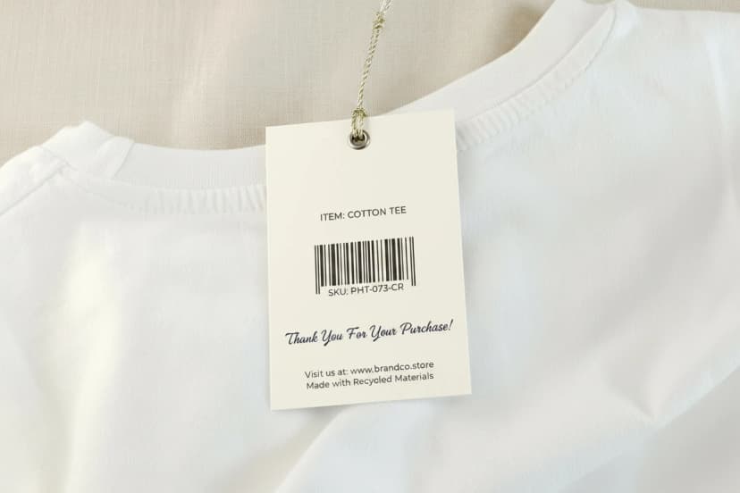 Paper Hang Tags