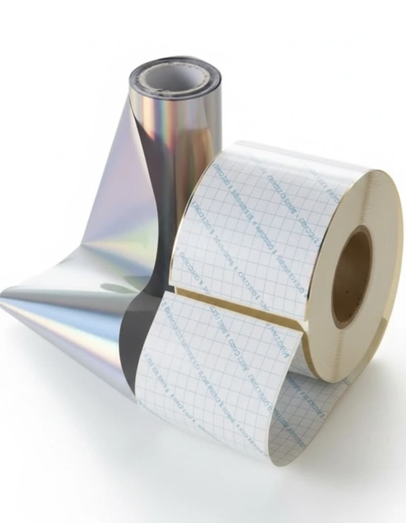Metallic Labels