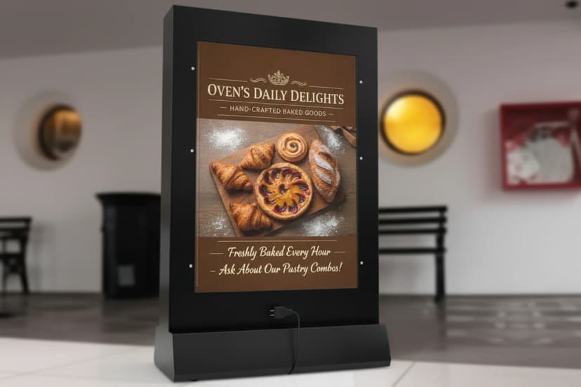Bakery Signs